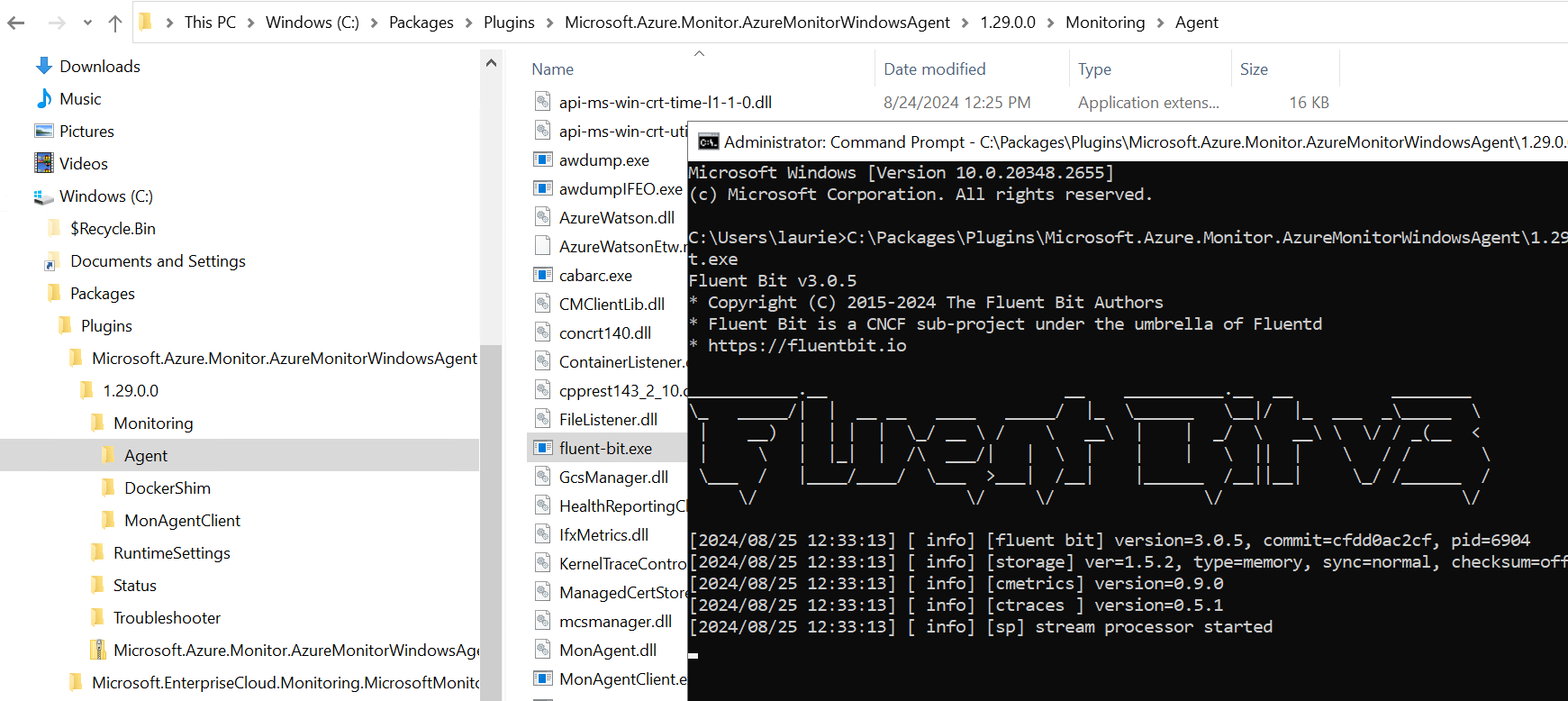 Fluent-bit